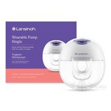 Lansinoh Handsfree odsávačka mlieka elektrická, sólo, 1x1 ks obrázok