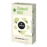 LEROS BAZA ČIERNA bylinný čaj, nálevové vrecúška (inov.2021) 20x1 g (20 g) obrázok