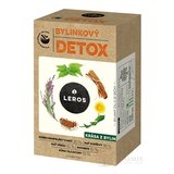 LEROS BYLINKOVÝ DETOX nálevové vrecká 20x1,5 g (30 g) obrázok
