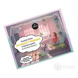 LEROS BYLINKOVÝ FEBRUÁR S ČISTOU HLAVOU 6 29 druhov čajov po 1 vrecúšku + komiksový kalendár s čajmi (49 g), 1x1 set obrázok