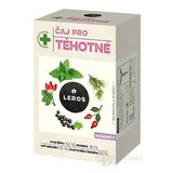 LEROS ČAJ PRE TEHOTNÉ MAMIČKY nálevové vrecká (inov. 2021) 20x2 g (40 g) obrázok