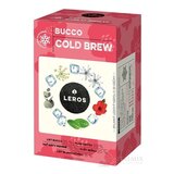 LEROS COLD BREW BUCCO bylinná zmes, nálevové vrecká (inov. 2024) 20x1,5 g (30 g) obrázok