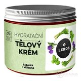 LEROS HYDRATAČNÝ TELOVÝ KRÉM BAZALKA & VERBENA 1x200 ml obrázok