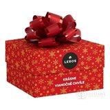 LEROS KRÁSNE VIANOČNÉ CHVÍLE 6 3 druhy čajov po 2 vrecúškach (10 g), 1x1 set obrázok