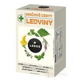 LEROS MOČOVÉ CESTY, OBLIČKY nálevové vrecká (inov. 2021) 20x1,5 g (30 g) obrázok