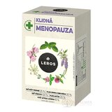 LEROS POKOJNÁ MENOPAUZA bylinný čaj, nálevové vrecká 20x1,3 g (26 g) obrázok