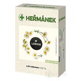 LEROS RUMANČEK bylinný čaj, sypaný 1x30 g obrázok