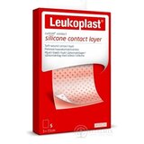 LEUKOPLAST CUTICELL CONTACT krytie na rany, sterilné, 5x7,5 cm, 1x5 ks obrázok