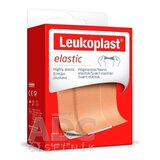 LEUKOPLAST ELASTIC náplasť na rany 6cm x 1m, pás, 1x1 ks obrázok