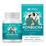 Liftea KOMBUCHA Pamäť a koncentrácia cps 1x60 ks obrázok