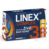 LINEX COMPLEX cps 1x14 ks obrázok