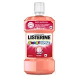 LISTERINE Smart Rinse Mild Berry ústna voda 1x500 ml obrázok