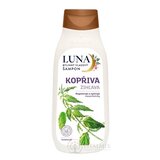 LUNA ŽIHĽAVA VLASOVÝ ŠAMPÓN bylinný 1x430 ml obrázok