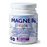 MAGNE B6 Kids žuvacie tbl 1x30 ks obrázok