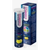 Magnesium B-Komplex GLENMARK šumivé tablety s citrónovou príchuťou 1x20 ks obrázok