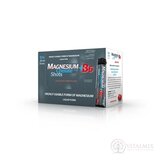 MAGNESIUM Chelate + B6 cherry SALUTEM ampulky na pitie s višňovou príchuťou (á 25 ml) 1x10 ks obrázok