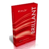 MAXIS BRILLANT LÝTKOVÉ PANČUCHY veľkosť 6, (II.KT), normálne, bez špice, bronz, 1x1 pár obrázok