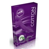 MAXIS COMFORT COTTON LÝTKOVÉ PANČUCHY veľkosť 8, (II.KT), normálne, bez špice, bronz, 1x1 pár obrázok