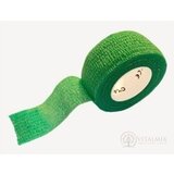 MEDIC Bandáž Finger Zelená 2,5cm x 4,5m, náplasť elastická (rýchloobväz), 1x1 ks obrázok