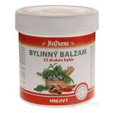 MedPharma BYLINNÝ BALZAM hrejivý extrak z 33 druhov bylín, 1x250 ml obrázok