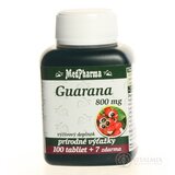 MedPharma GUARANA 800MG tbl 100+7 zadarmo (107 ks) obrázok