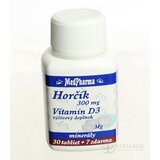 MedPharma HORČÍK 300MG+VIT. D tbl 30+7 zadarmo (37 ks) obrázok