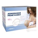 MedPharma JEDNORAZOVÉ PRSNÉ VLOŽKY 1x60 ks obrázok