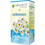 MEGAFYT Bylinková lekáreň RUMANČEK bylinný čaj 20x1 g (20 g) obrázok