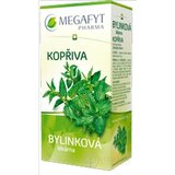MEGAFYT Bylinková lekáreň ŽÍHĽAVA bylinný čaj 20x1,5 g (30 g) obrázok