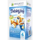 MEGAFYT Detský čaj DÝCHACIE CESTY inov.2015, bylinný čaj, 20x2 g (40 g) obrázok