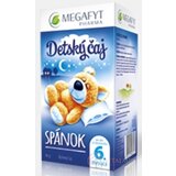 MEGAFYT Detský čaj SPÁNOK inov.2015, bylinný čaj, 20x2 g (40 g) obrázok