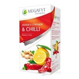 MEGAFYT ZÁZVOR s citrónom & chilli 20x2 g (40 g) obrázok