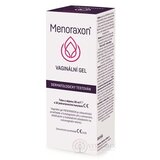 MENORAXON vaginálny gél 30 ml + 10 jednorazových kanýl, 1x1 set obrázok