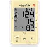 MICROLIFE TLAKOMER DIGITÁLNY BP B6 FAVOURITE automatický na rameno, AFIB sens, žltý, 1x1 ks obrázok