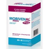 MOBIVENAL micro Simple tbl flm 60+10 zadarmo (70 ks) obrázok