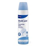 MoliCare SKIN Čistiaca pena (modrá rada) 1x400 ml obrázok