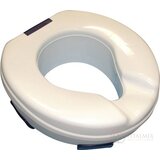 Nadstavec CLIPPER II na WC, výška 10 cm, nosnosť 185 kg 1x1 ks obrázok