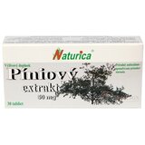 Naturica PÍNIOVÝ EXTRAKT 50 mg tbl 1x30 ks obrázok