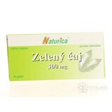 Naturica ZELENÝ ČAJ 300 mg tbl 1x30 ks obrázok