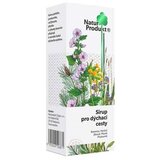 NaturProdukt Sirup pre dýchacie cesty sirup 1x200 ml obrázok