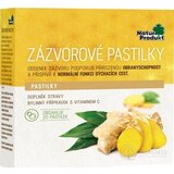NaturProdukt ZÁZVOROVÉ PASTILKY pas 1x20 ks obrázok