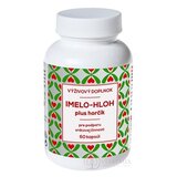 NATURVITA IMELO-HLOH plus horčík cps 1x60 ks obrázok