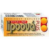 NATURVITA KYSELINA LIPOOVÁ PLUS tbl 1x60 ks obrázok