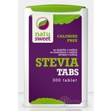 NATUSWEET STEVIA TABS sladidlo, tablety 1x300 ks obrázok