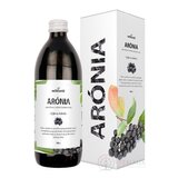 nefdesanté ARÓNIA šťava, s vitamínom C, 1x500 ml obrázok