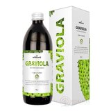 nefdesanté GRAVIOLA šťava, s vitamínom C, 1x500 ml obrázok
