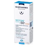 NEOTONE Radiance SPF 50+ tinted Light tónovaný ochranný fluid, pigmentové škvrny 1x30 ml obrázok