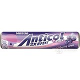 Nestlé ANTICOL ČIERNE RÍBEZLE pastilky (zinok, eukalyptus) 1x50 g obrázok
