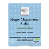 NEW NORDIC Magic Magnesium Malate tbl 1x60 ks obrázok