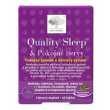 NEW NORDIC Quality Sleep & Pokojné nervy tbl 1x60 ks obrázok